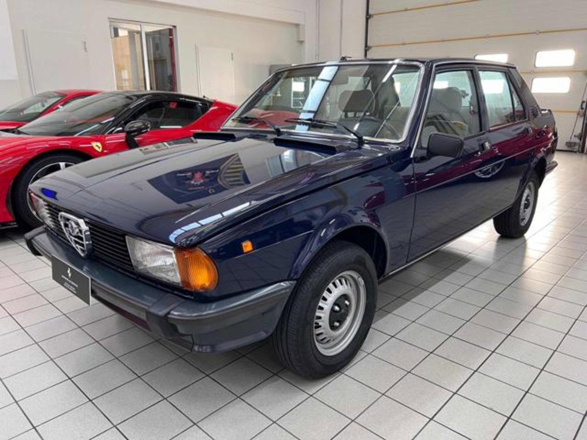 Alfa Romeo Giulietta 1.3