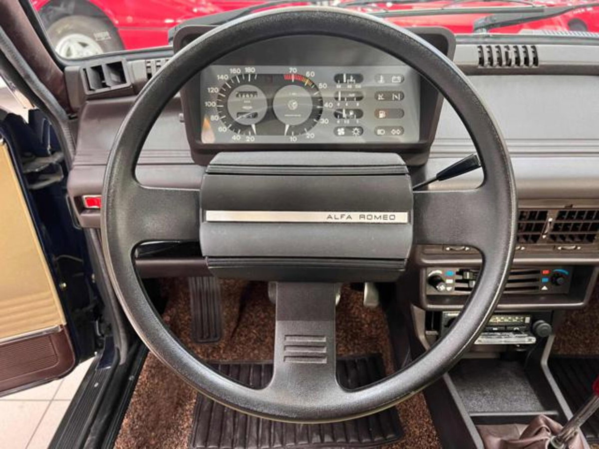 Alfa Romeo Giulietta 1.3 (12)