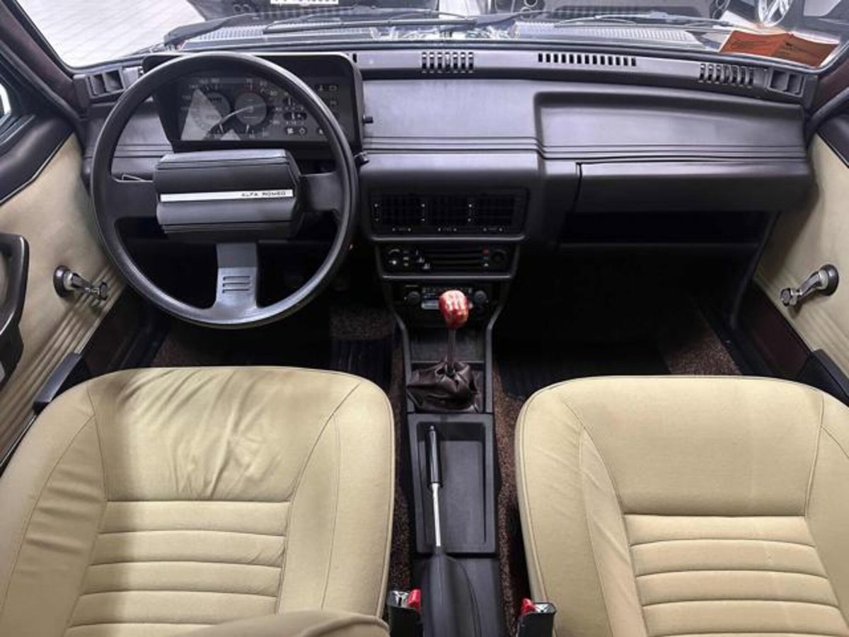 Alfa Romeo Giulietta 1.3 (17)
