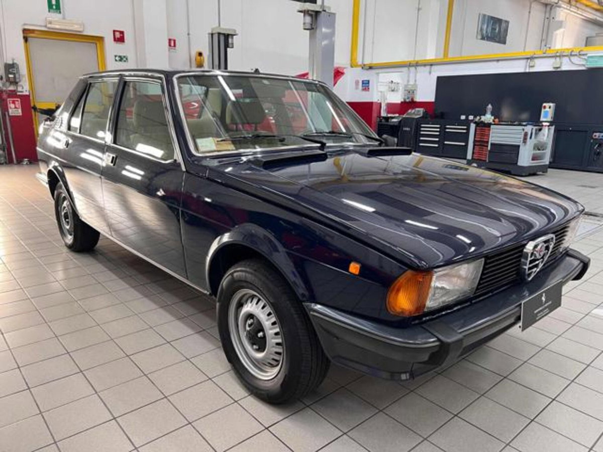 Alfa Romeo Giulietta 1.3 (2)