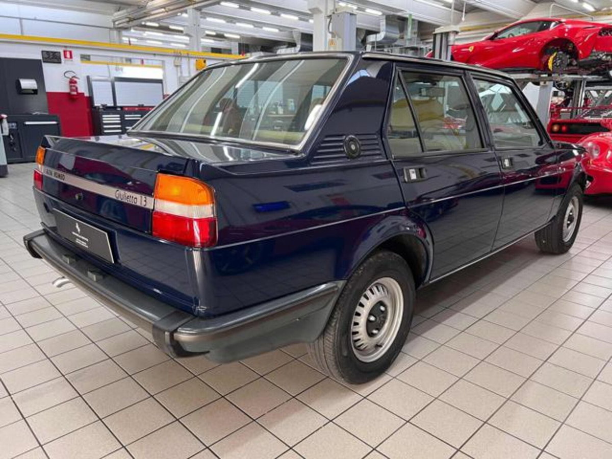 Alfa Romeo Giulietta 1.3 (3)
