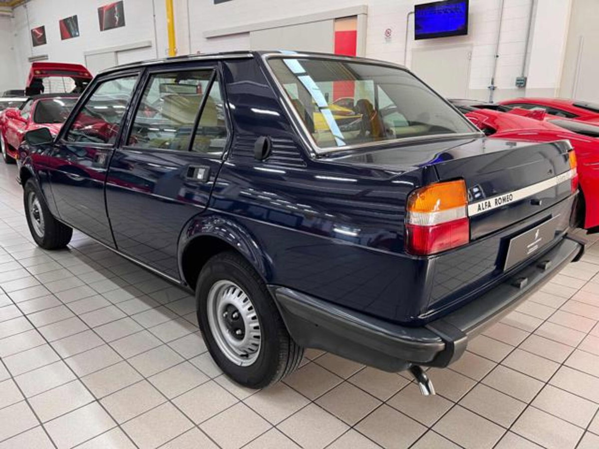 Alfa Romeo Giulietta 1.3 (4)
