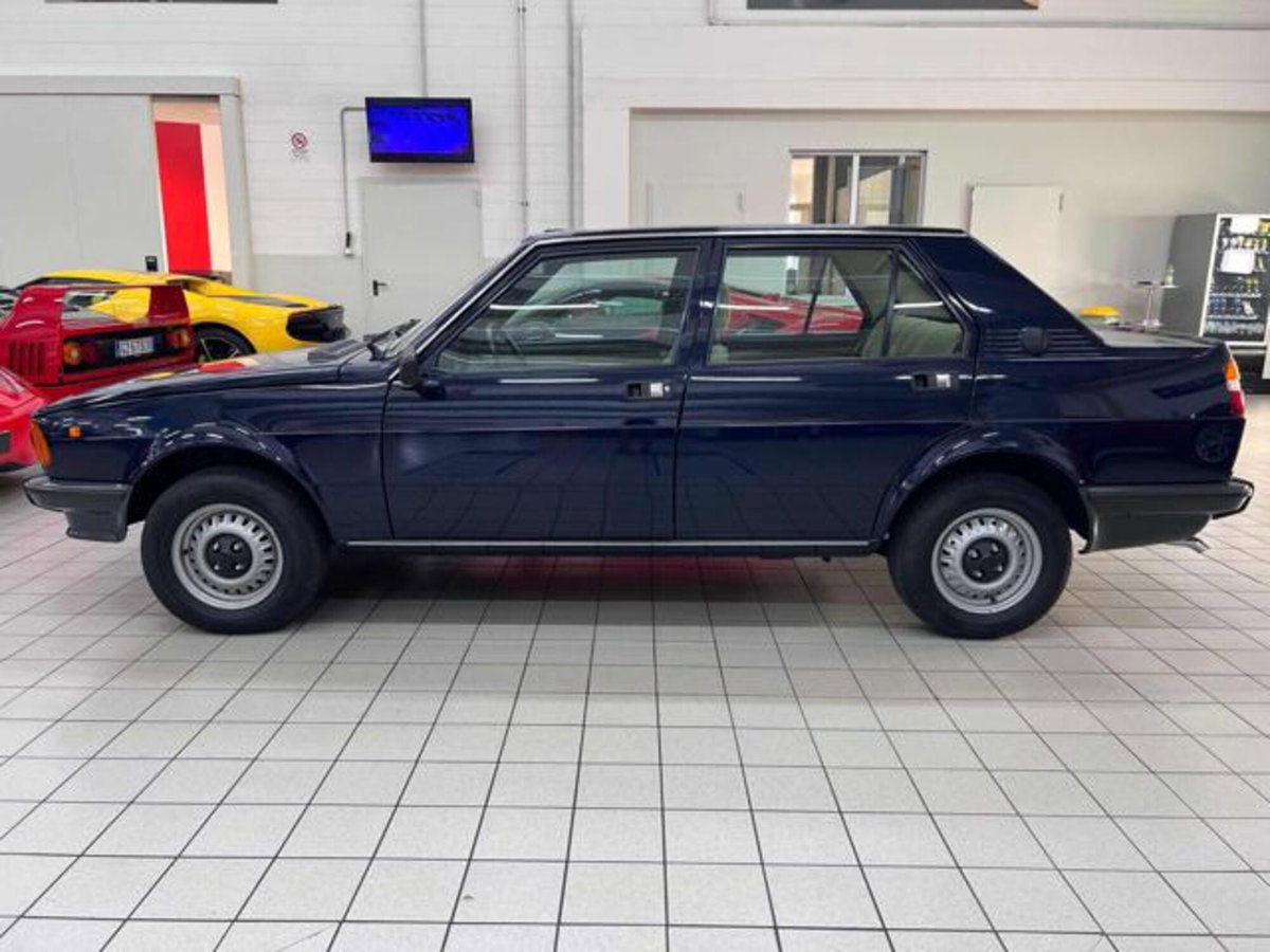 Alfa Romeo Giulietta 1.3 (5)
