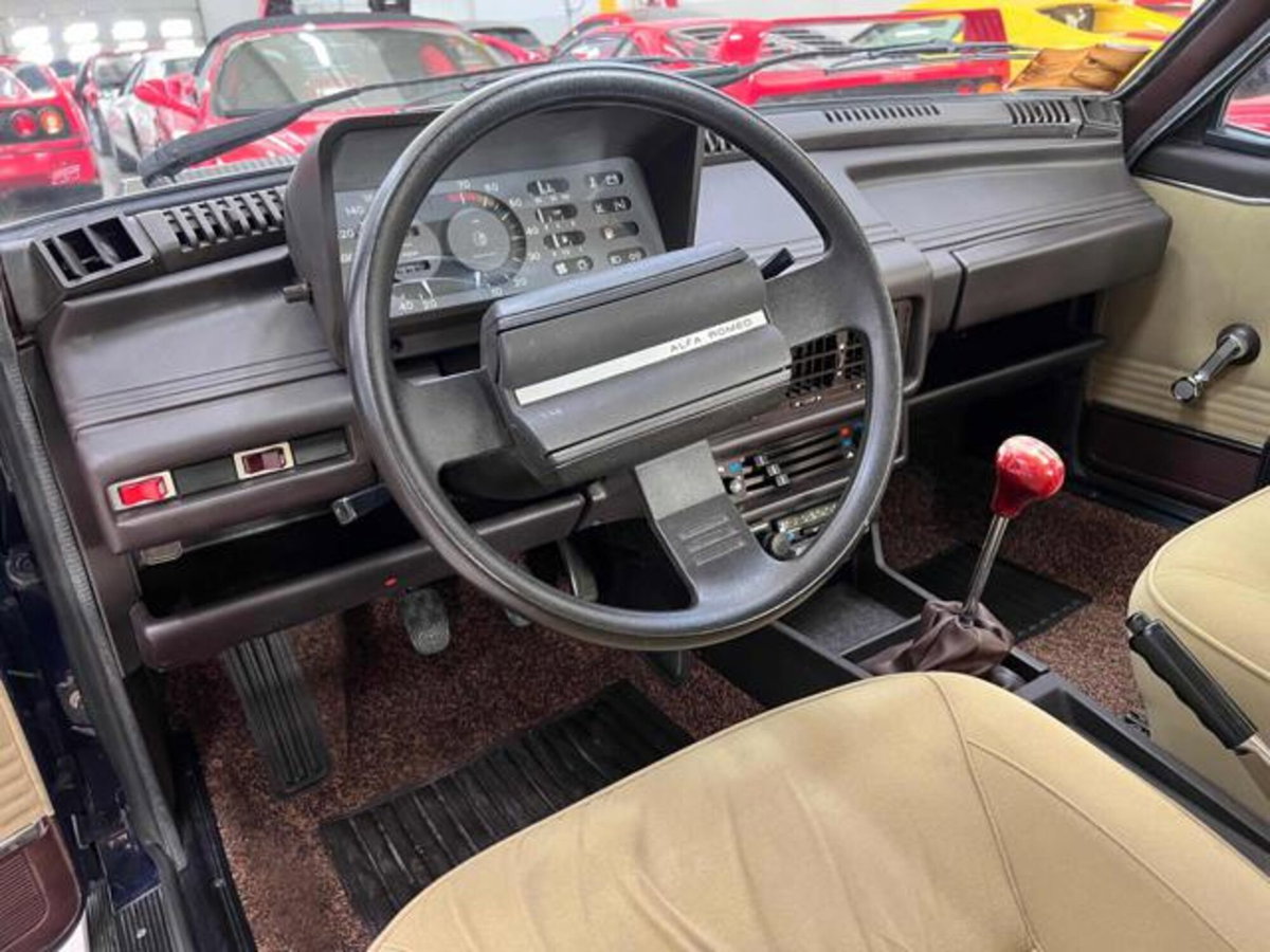 Alfa Romeo Giulietta 1.3 (6)