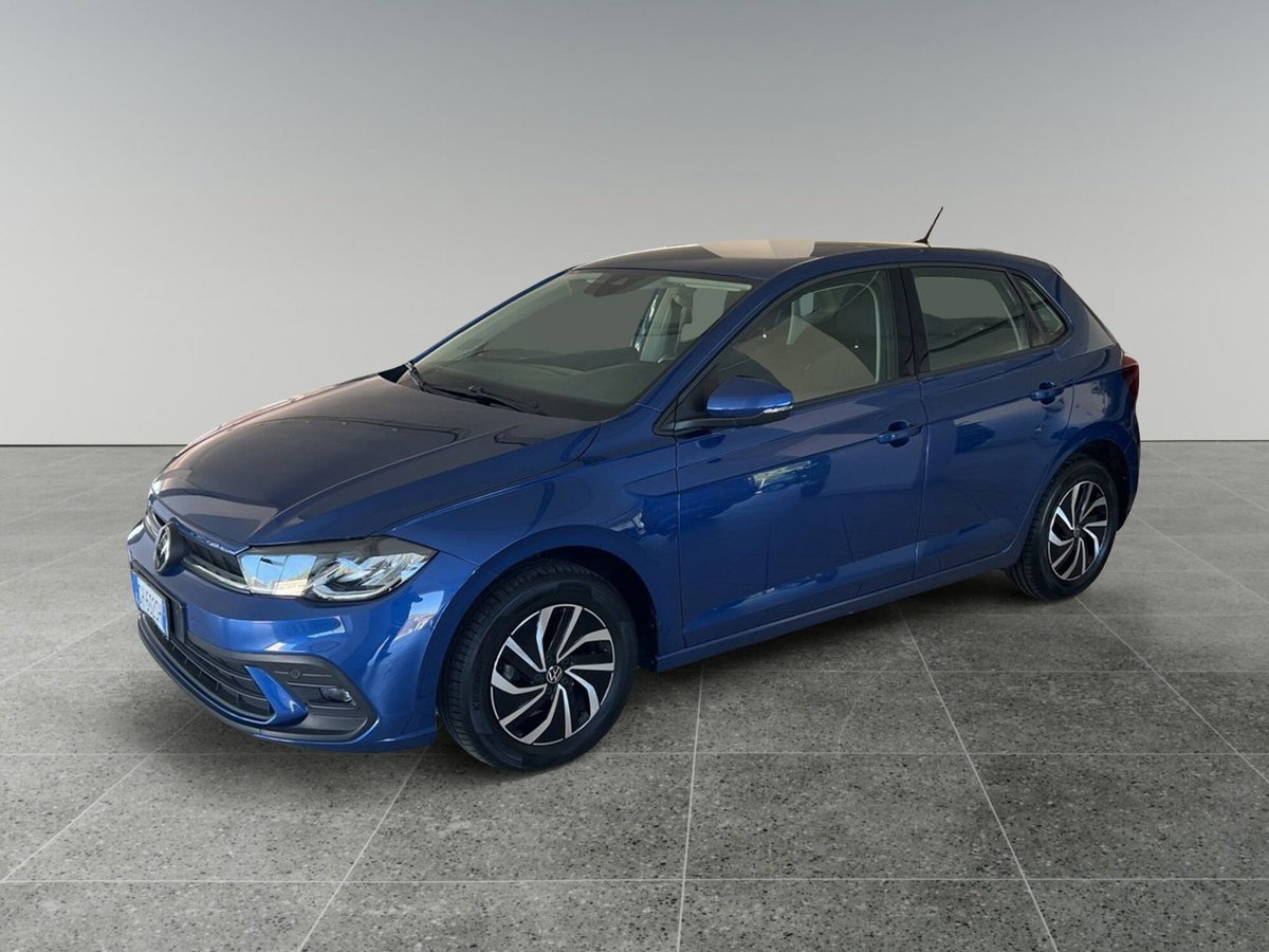 Volkswagen Polo 1.0 tsi Life 95cv dsg