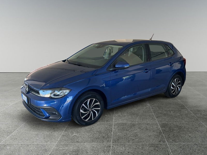 Volkswagen Polo 1.0 tsi Life 95cv dsg