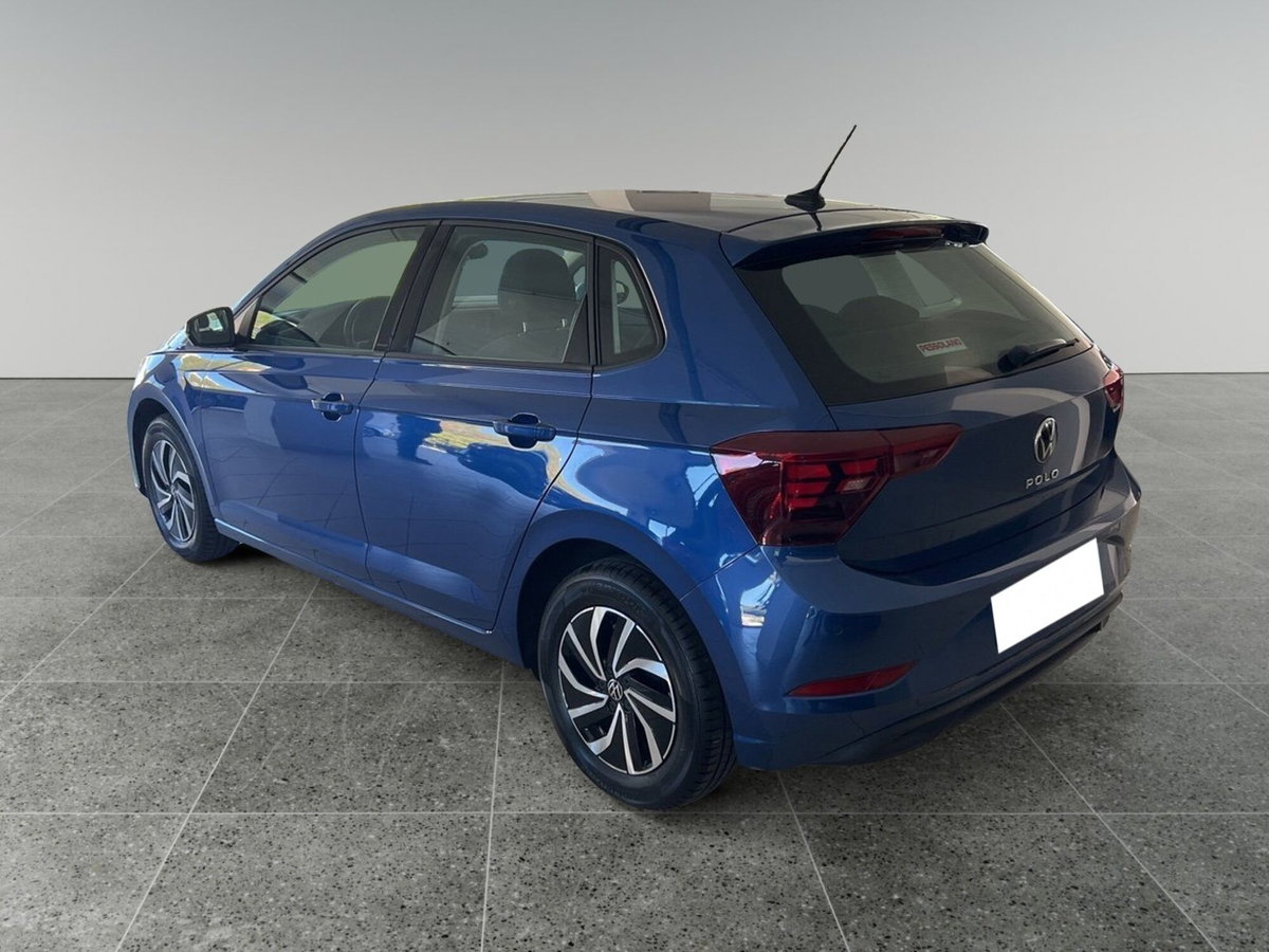 Volkswagen Polo 1.0 tsi Life 95cv dsg (3)