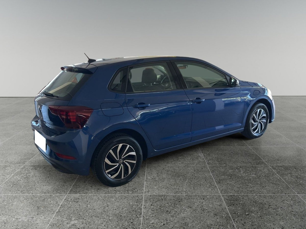 Volkswagen Polo 1.0 tsi Life 95cv dsg (6)
