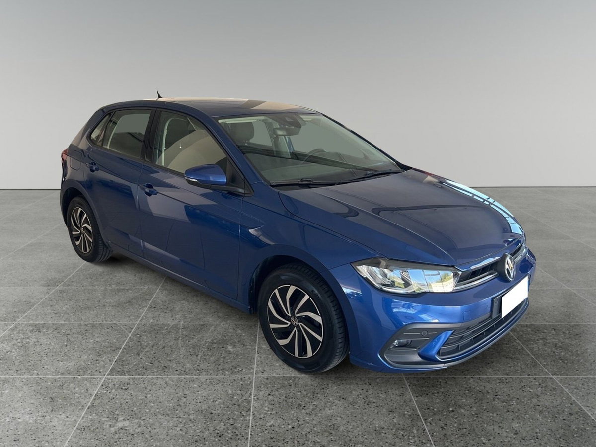 Volkswagen Polo 1.0 tsi Life 95cv dsg (7)