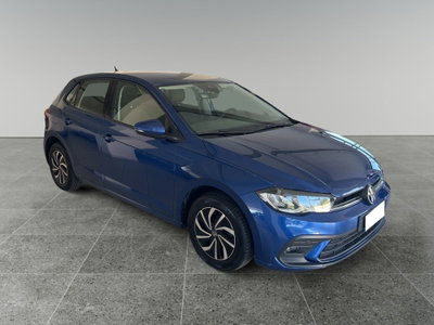 Volkswagen Polo 1.0 tsi Life 95cv dsg (7)