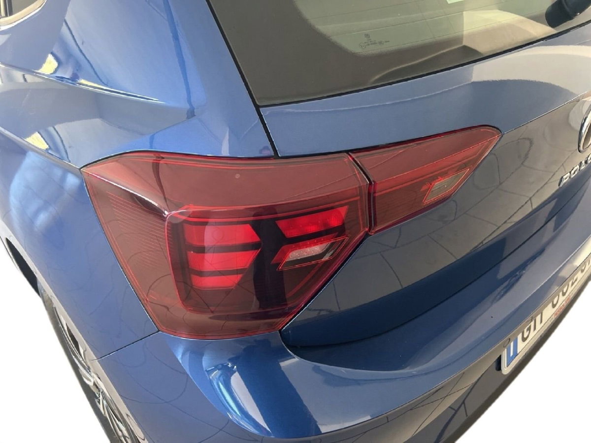Volkswagen Polo 1.0 tsi Life 95cv dsg (9)