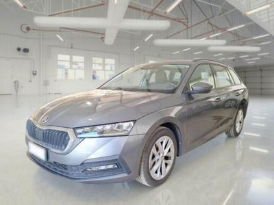Skoda Octavia Station Wagon 2.0 TDI EVO SCR DSG Wagon Executive usata