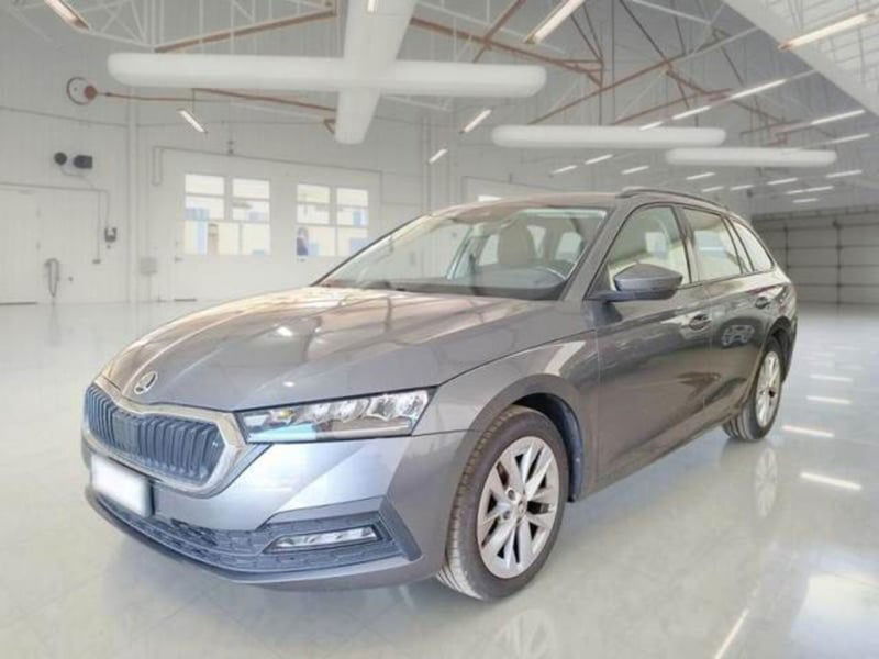 Skoda Octavia Station Wagon 2.0 TDI EVO SCR DSG Wagon Executive