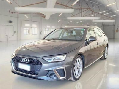 Audi A4 Avant 35 TDI/163 CV S tronic S line edition usata