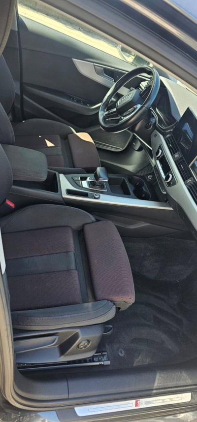 Audi A4 Avant 35 TDI/163 CV S tronic S line edition (14)