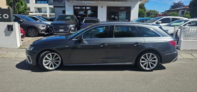 Audi A4 Avant 35 TDI/163 CV S tronic S line edition (2)