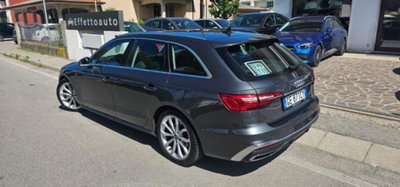 Audi A4 Avant 35 TDI/163 CV S tronic S line edition (3)