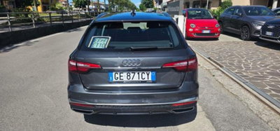 Audi A4 Avant 35 TDI/163 CV S tronic S line edition (4)