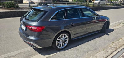 Audi A4 Avant 35 TDI/163 CV S tronic S line edition (5)