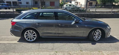 Audi A4 Avant 35 TDI/163 CV S tronic S line edition (6)
