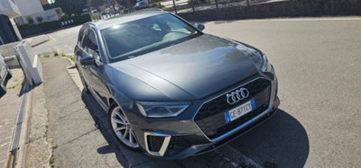 Audi A4 Avant 35 TDI/163 CV S tronic S line edition (7)
