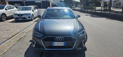 Audi A4 Avant 35 TDI/163 CV S tronic S line edition (8)