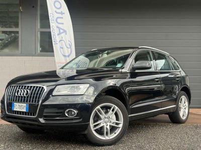 Audi Q5 2.0 TDI 177CV quattro S tronic usata