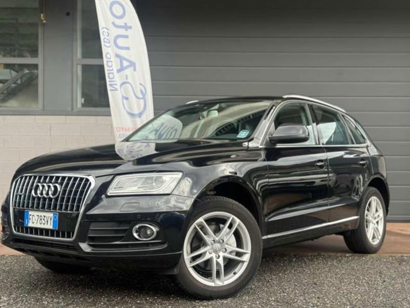 Audi Q5 2.0 TDI 177CV quattro S tronic