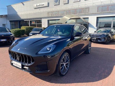 Maserati Grecale 2.0 mhev Grecale 250cv auto usata