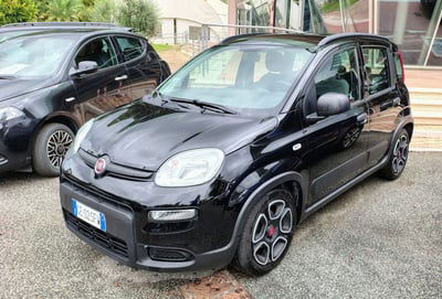 Fiat Panda 1.0 FireFly S&S Hybrid City Cross usata