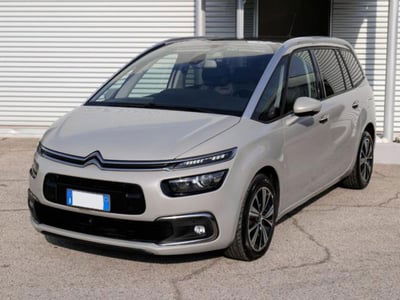 Citroen Grand C4 Picasso BlueHDi 120 S&S EAT6 Shine usata
