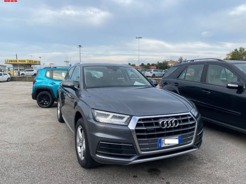 Audi Q5 40 TDI 204 CV quattro S tronic