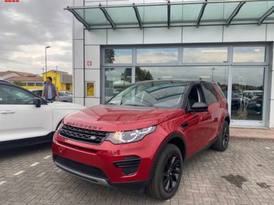 Land Rover Discovery Sport 2.0 TD4 150 CV SE usata