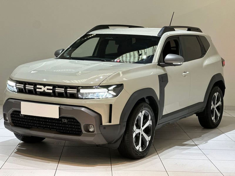 Dacia Duster 1.6 hybrid Journey 140cv