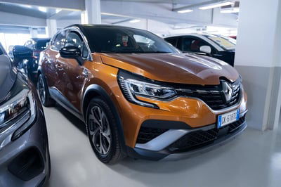 Renault Captur Plug-in Hybrid E-Tech 160 CV RS Line usata