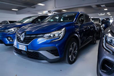 Renault Captur Full Hybrid E-Tech 145 CV RS Line usata