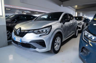 Renault Captur Full Hybrid E-Tech 145 CV RS Line usata