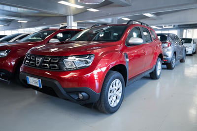 Dacia Duster 1.0 TCe GPL 4x2 Comfort DaciaPlus usata