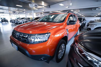 Dacia Duster 1.0 TCe GPL 4x2 Comfort DaciaPlus usata
