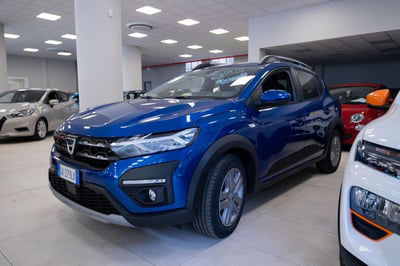 Dacia Sandero Streetway 1.0 TCe ECO-G Comfort SL DaciaPlus usata