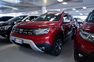 Dacia Duster 1.0 TCe 90 CV 4x2 Prestige usata