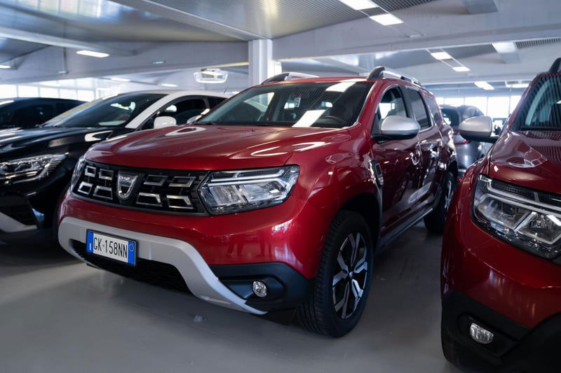 Dacia Duster 1.0 TCe 90 CV 4x2 Prestige