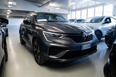 Renault Arkana 1.6 full hybrid Esprit Alpine 145cv usata