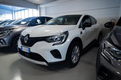 Renault Captur Full Hybrid E-Tech 145 CV Zen usata