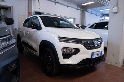 Dacia Spring Expression Electric 45 usata