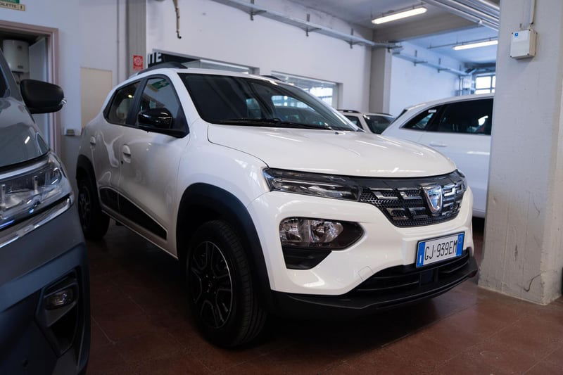 Dacia Spring Expression Electric 45