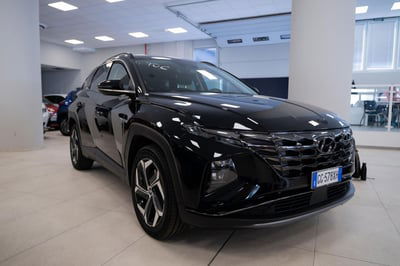 Hyundai Tucson 1.6 hev Exellence 2wd auto usata