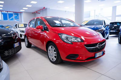 Opel Corsa 1.4 90CV GPL Tech 5 porte Innovation usata