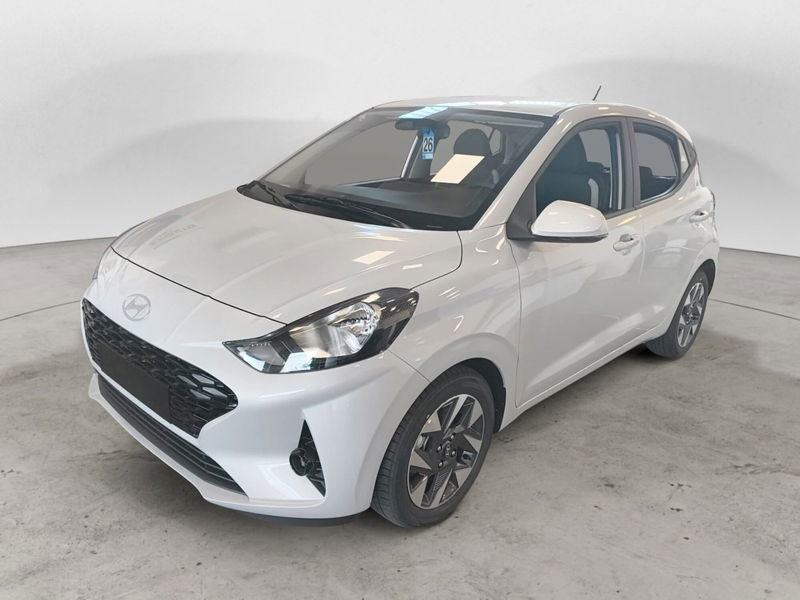 Hyundai i10 1.0 mpi Connectline 63cv