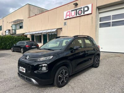 Citroen C3 Aircross PureTech 110 S&S Live usata